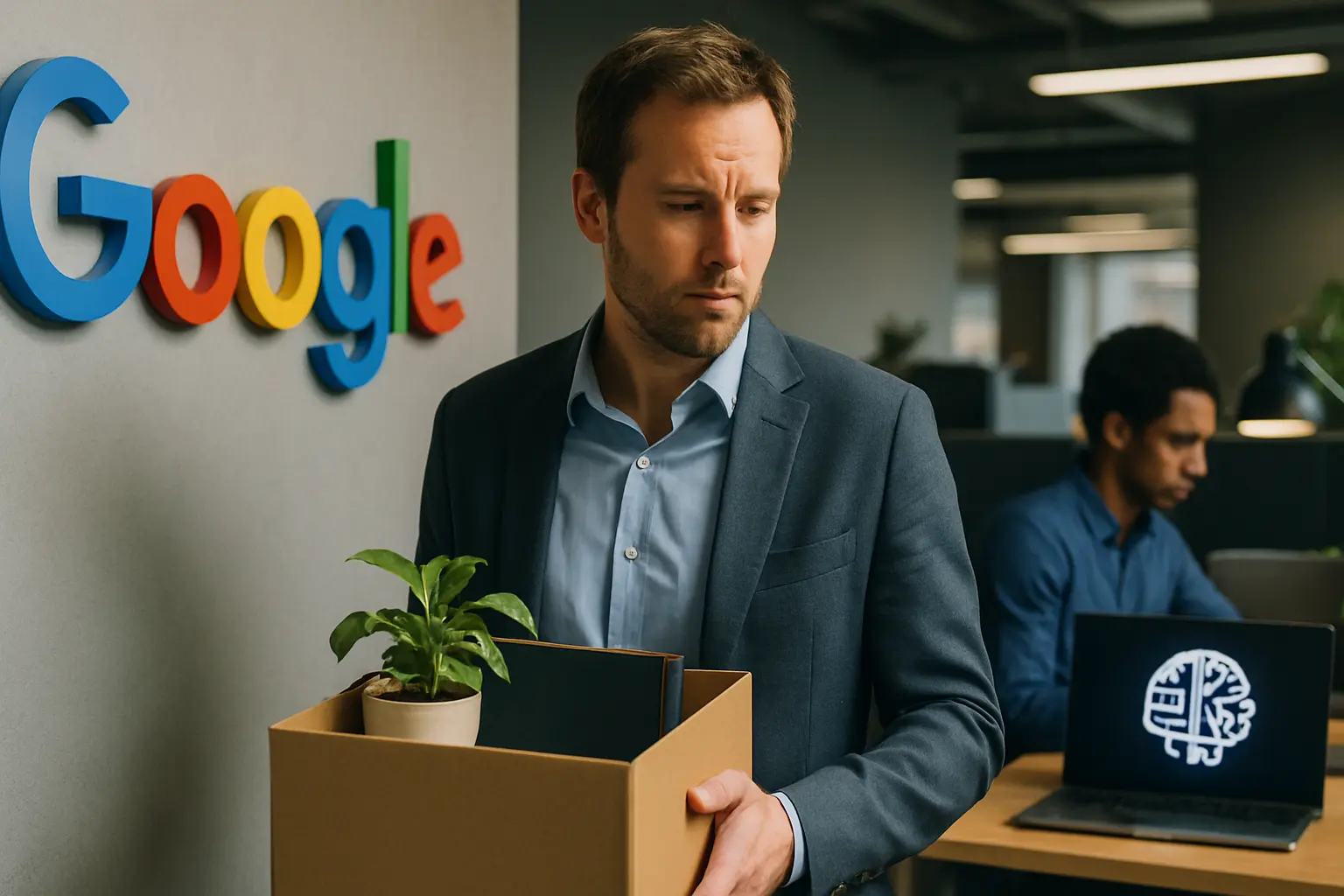 Prečo špičkoví vedci opúšťajú Google pre konkurenciu