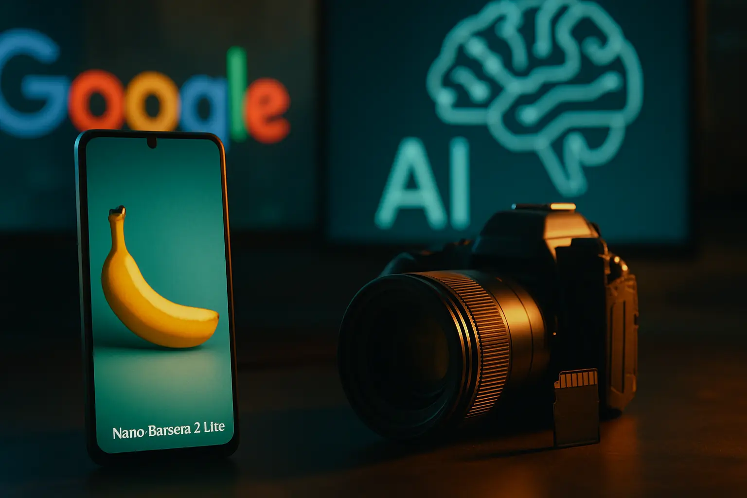 Google uvádza Nano Banana 2 Lite a Gemini Omni Flash pre AI obsah