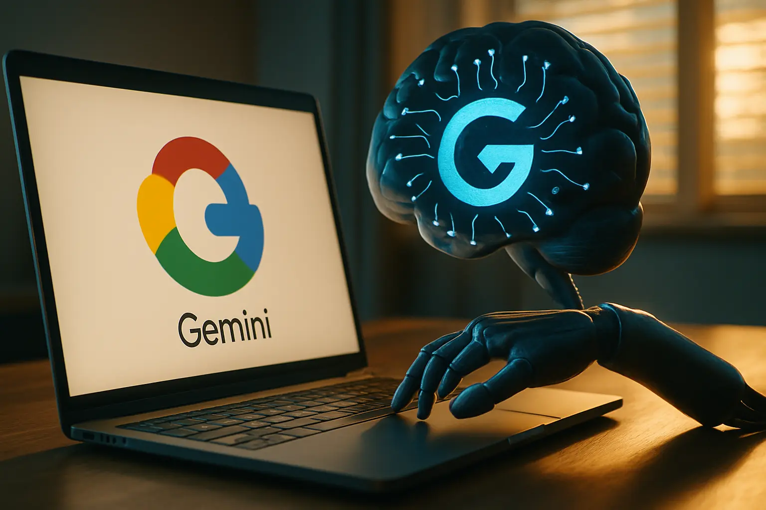 Google inovuje: Gemini 3.5 Flash ovláda počítač priamo