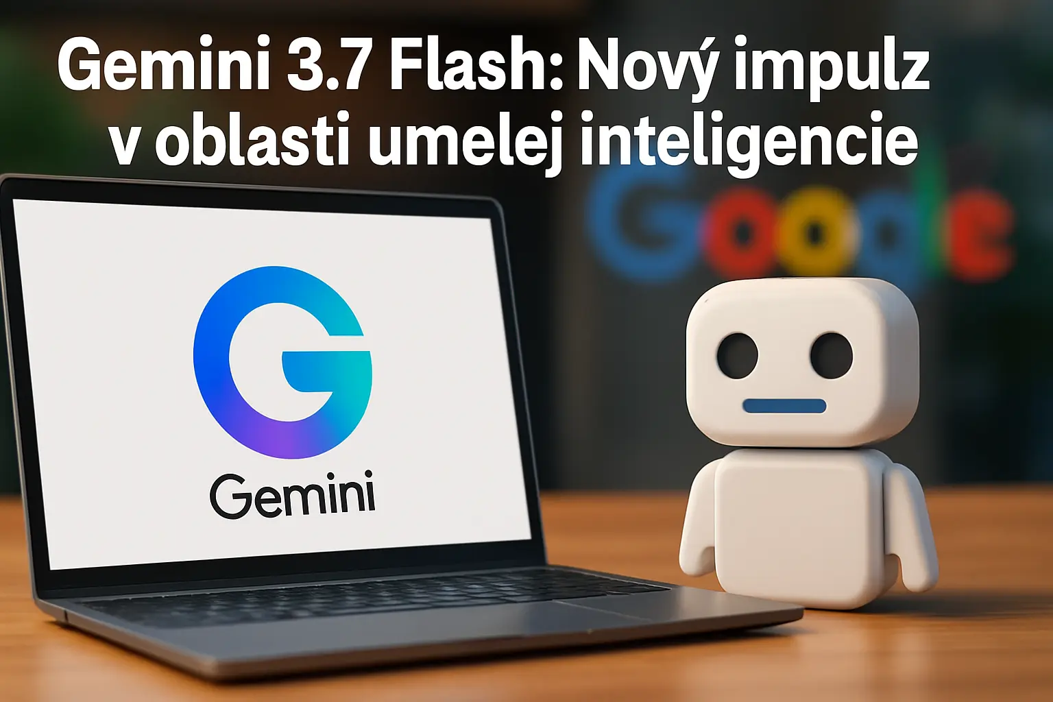 Gemini 3.7 Flash: Nový impulz v oblasti umelej inteligencie