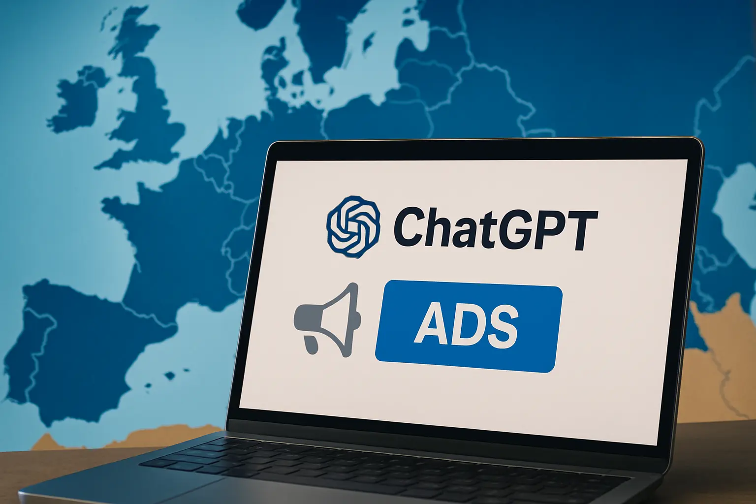 ChatGPT Ads vstupuje do 31 európskych trhov