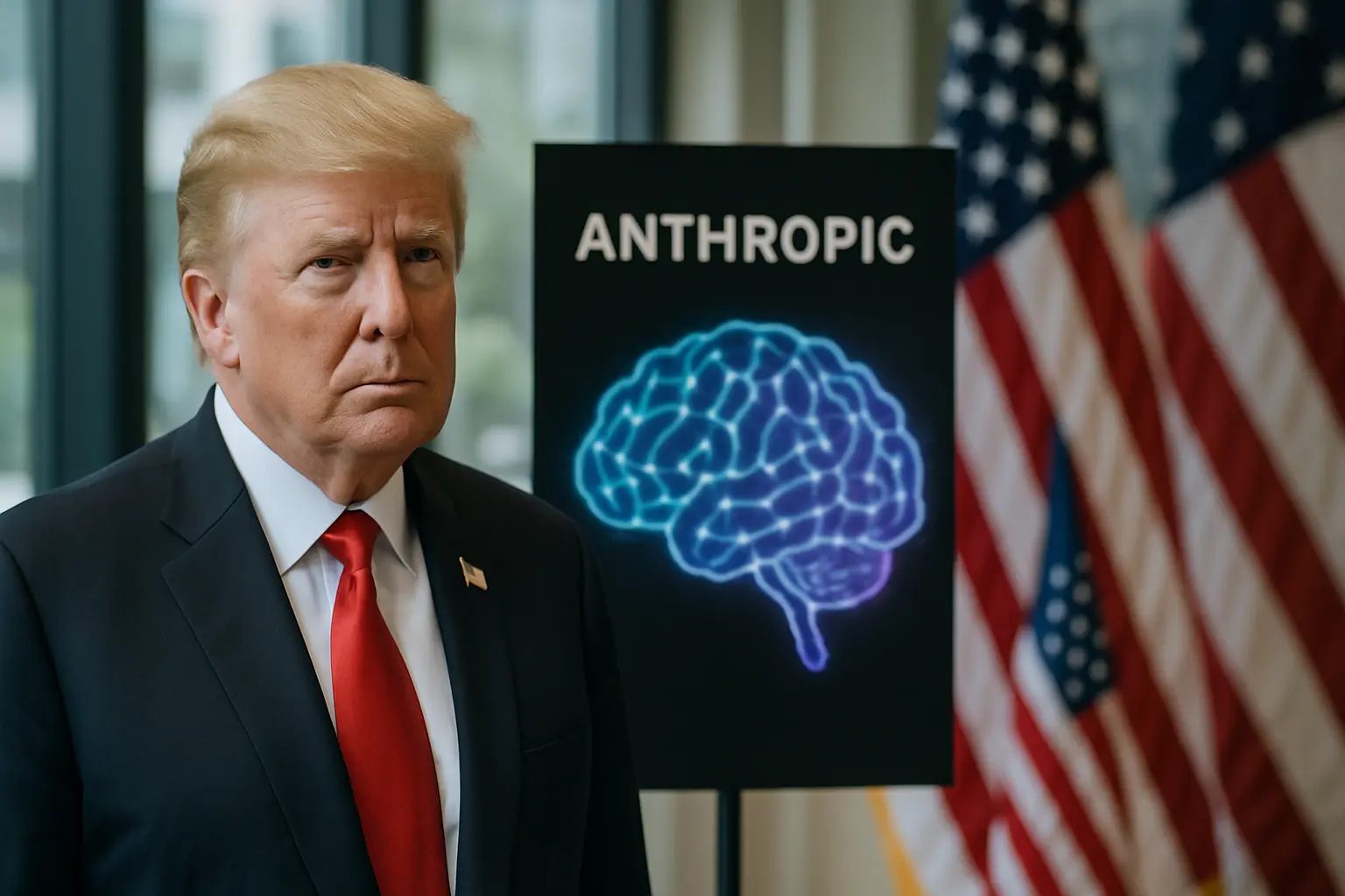 Trumpova administratíva umožňuje Anthropic sprístupniť Mythos v USA