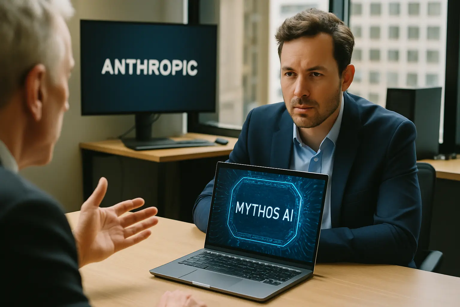 Uvoľnenie Mythos AI: Dôvod na zmenu v technologickom svete