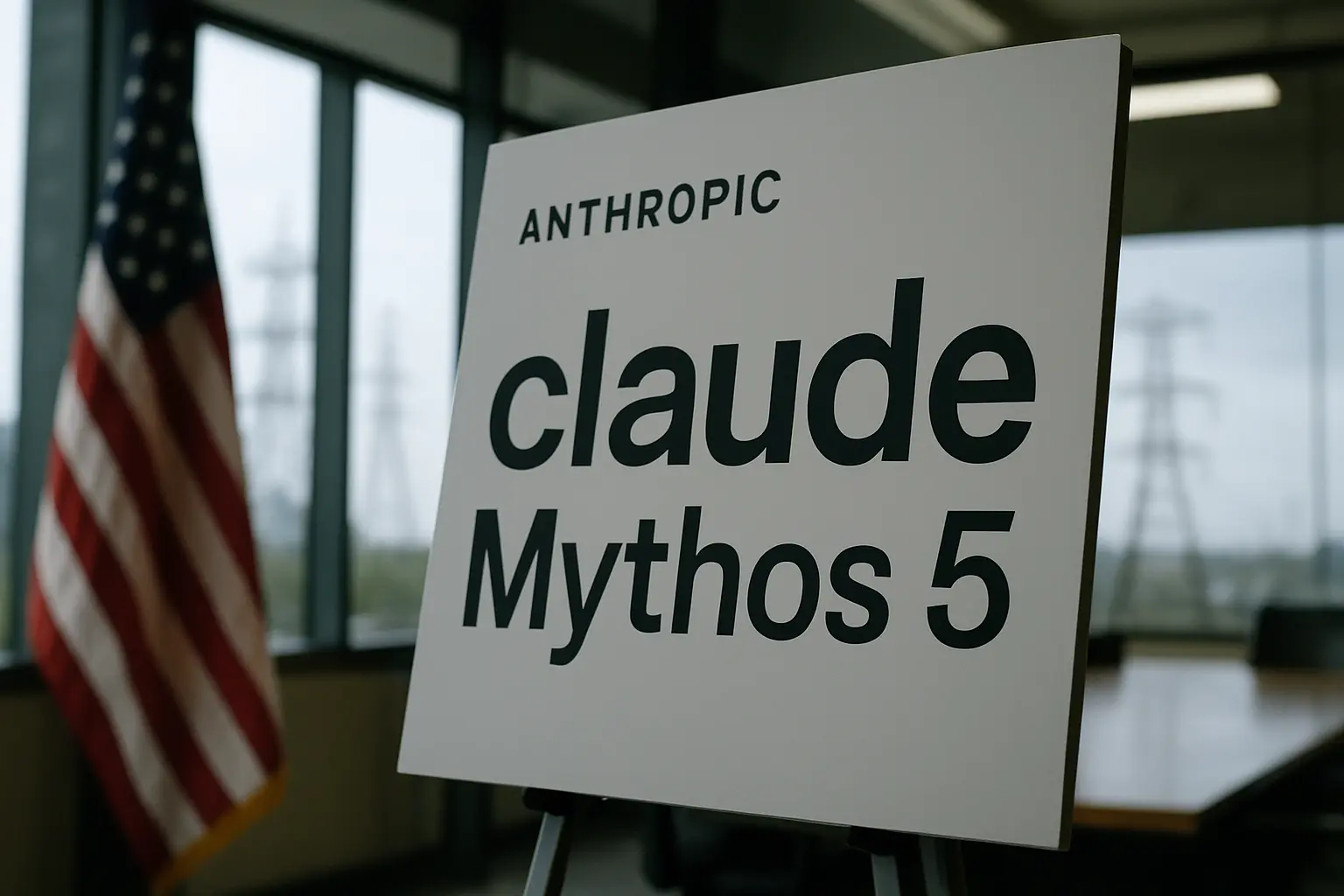 Anthropic získava súhlas USA na návrat Claude Mythos 5