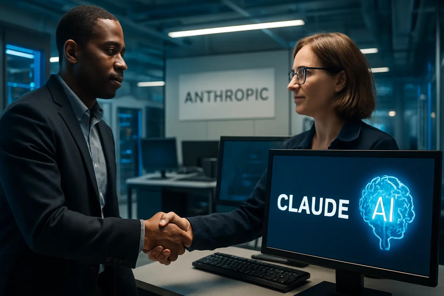 Anthropic a Kalifornia: Strategická aliancia na používanie Claude