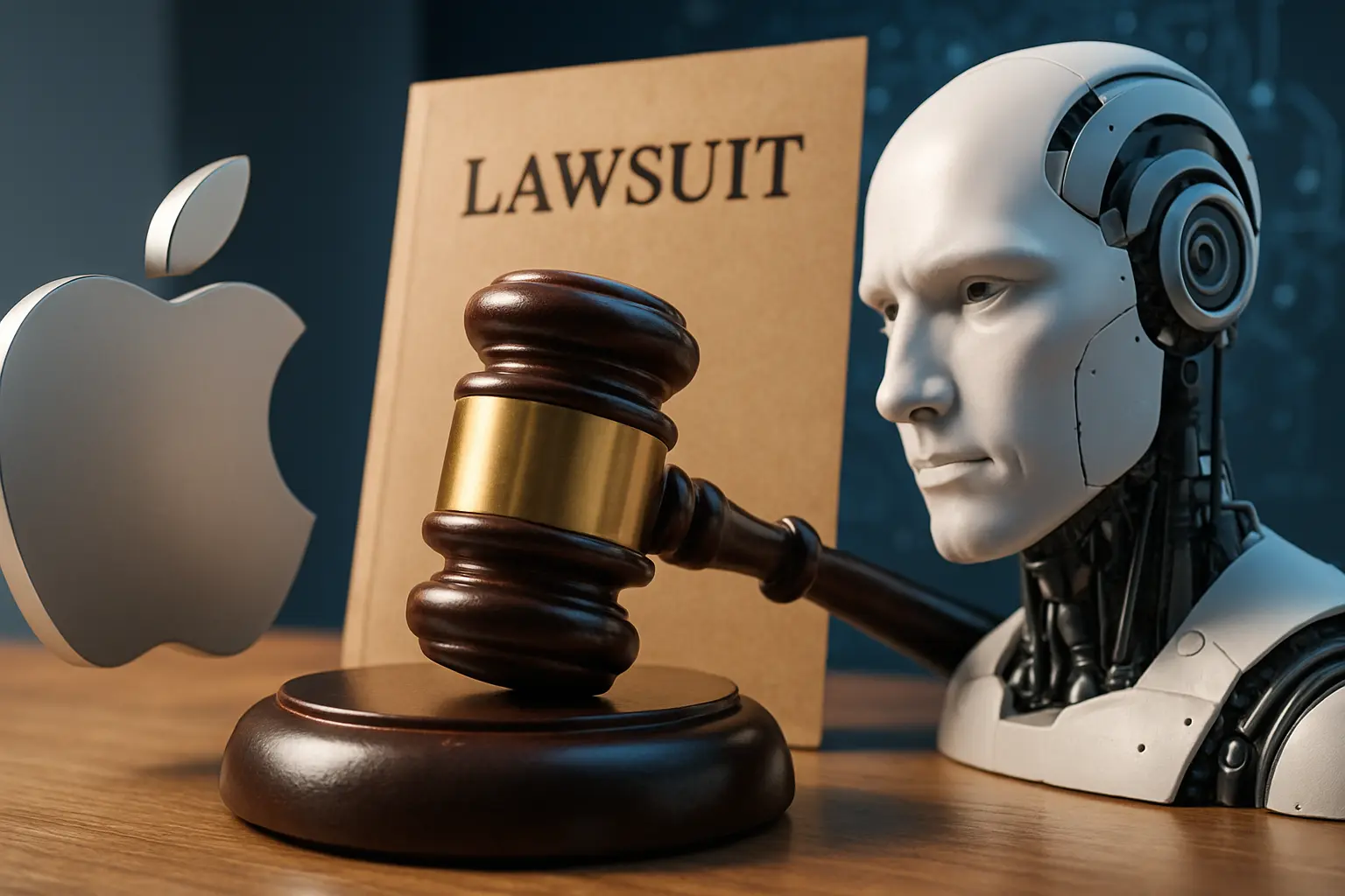 Apple podala žalobu na OpenAI: Konflikt technologických gigantov