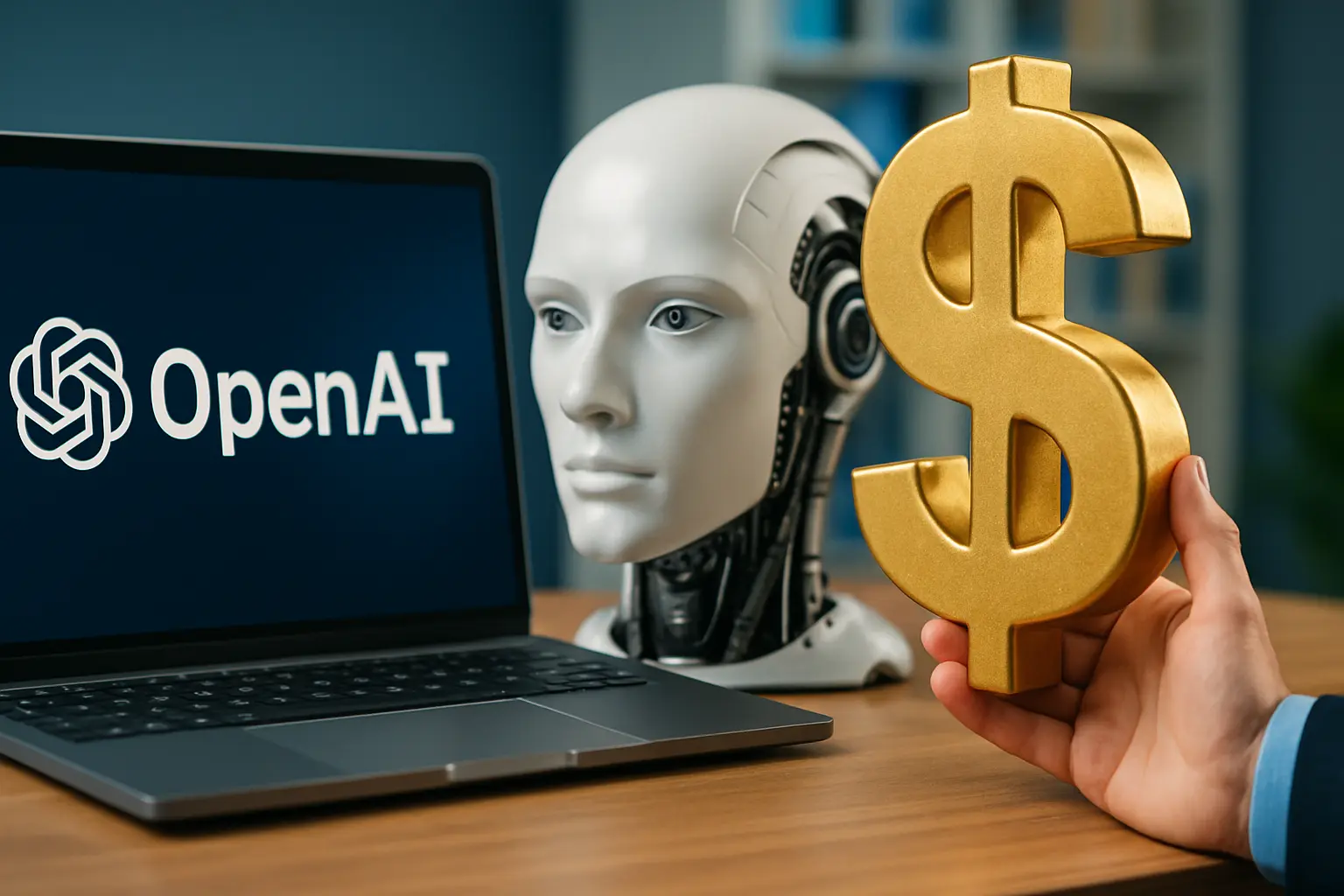 Nový obchodný model OpenAI: Platíte len za úspešný výkon AI