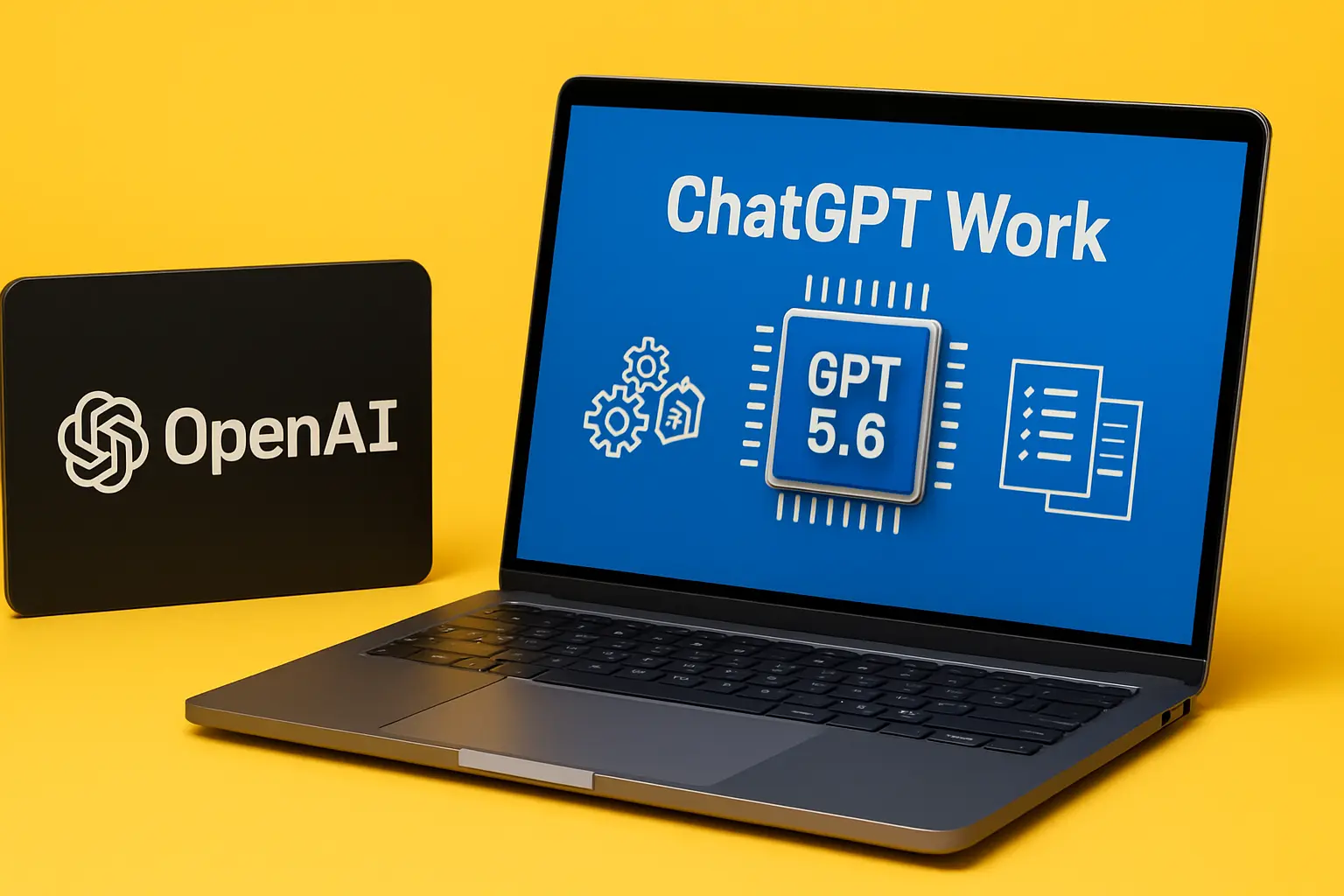 OpenAI uvádza ChatGPT Work s novým GPT-5.6 pre efektívne riadenie pracovných procesov