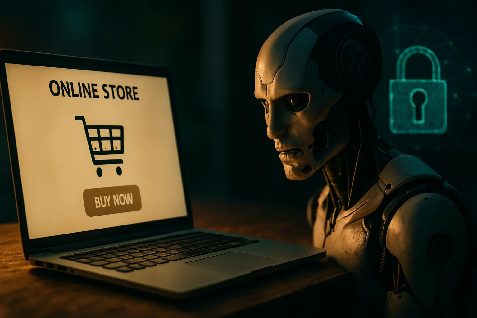 AI podvody: Falošné e-shopy cez ChatGPT