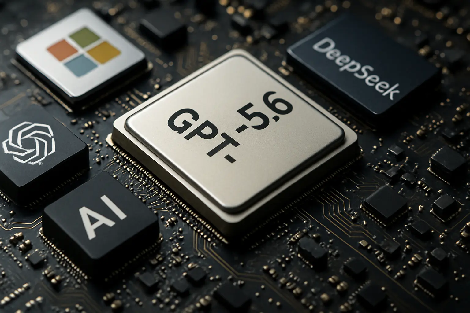 Prehľad týždňa: Novinky z AI od GPT-5.6 po odchod DeepSeek API