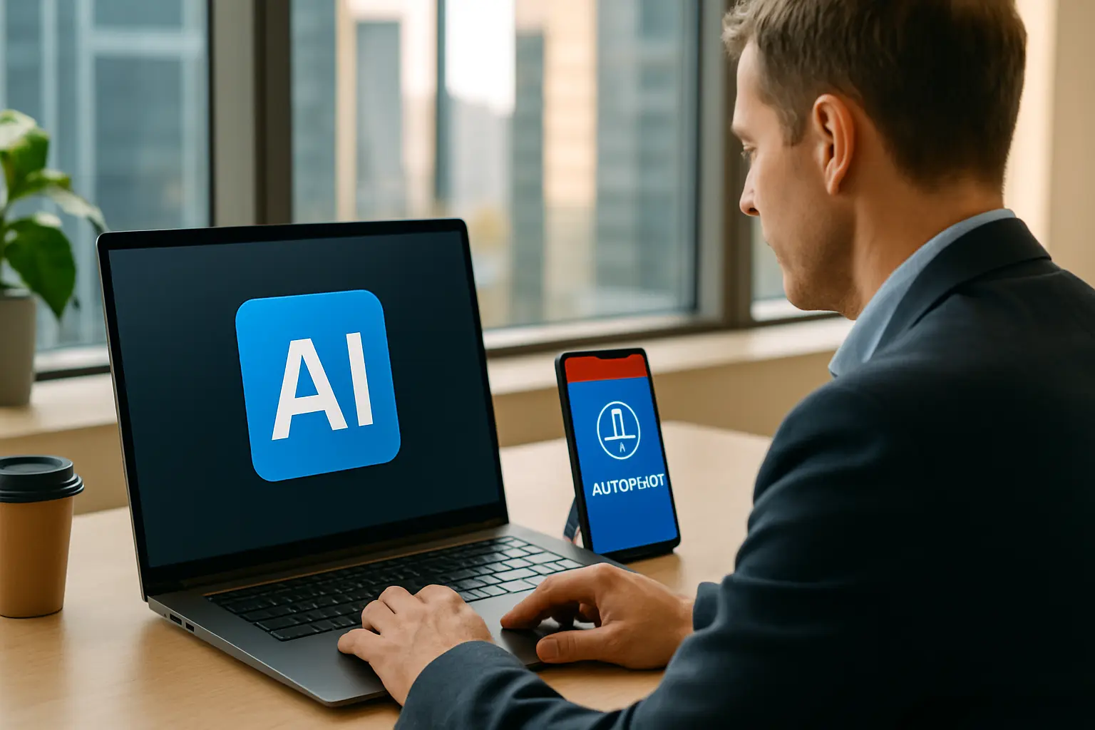 Microsoft inovuje Copilot a AutoPilot, vstupuje do závodu AI super aplikácií
