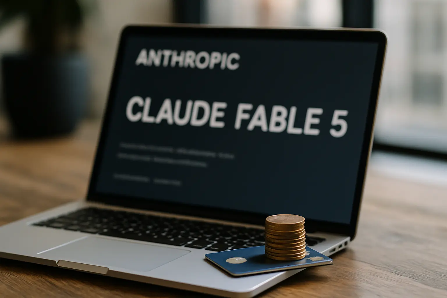 Anthropic zavádza poplatky za používanie Claude Fable 5