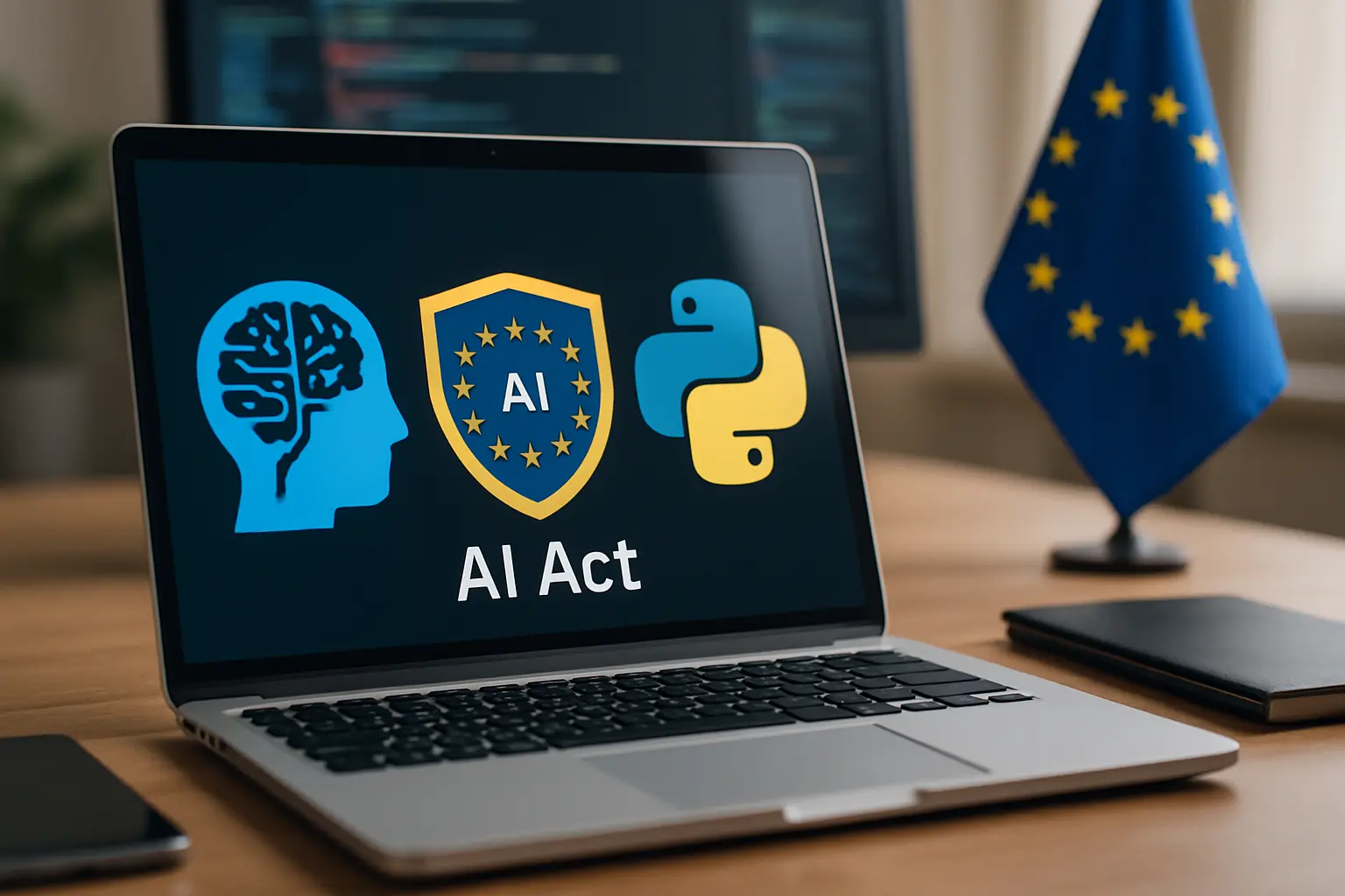 Nový nástroj ComplyEdge zabezpečuje súlad s EU AI Act pre Python