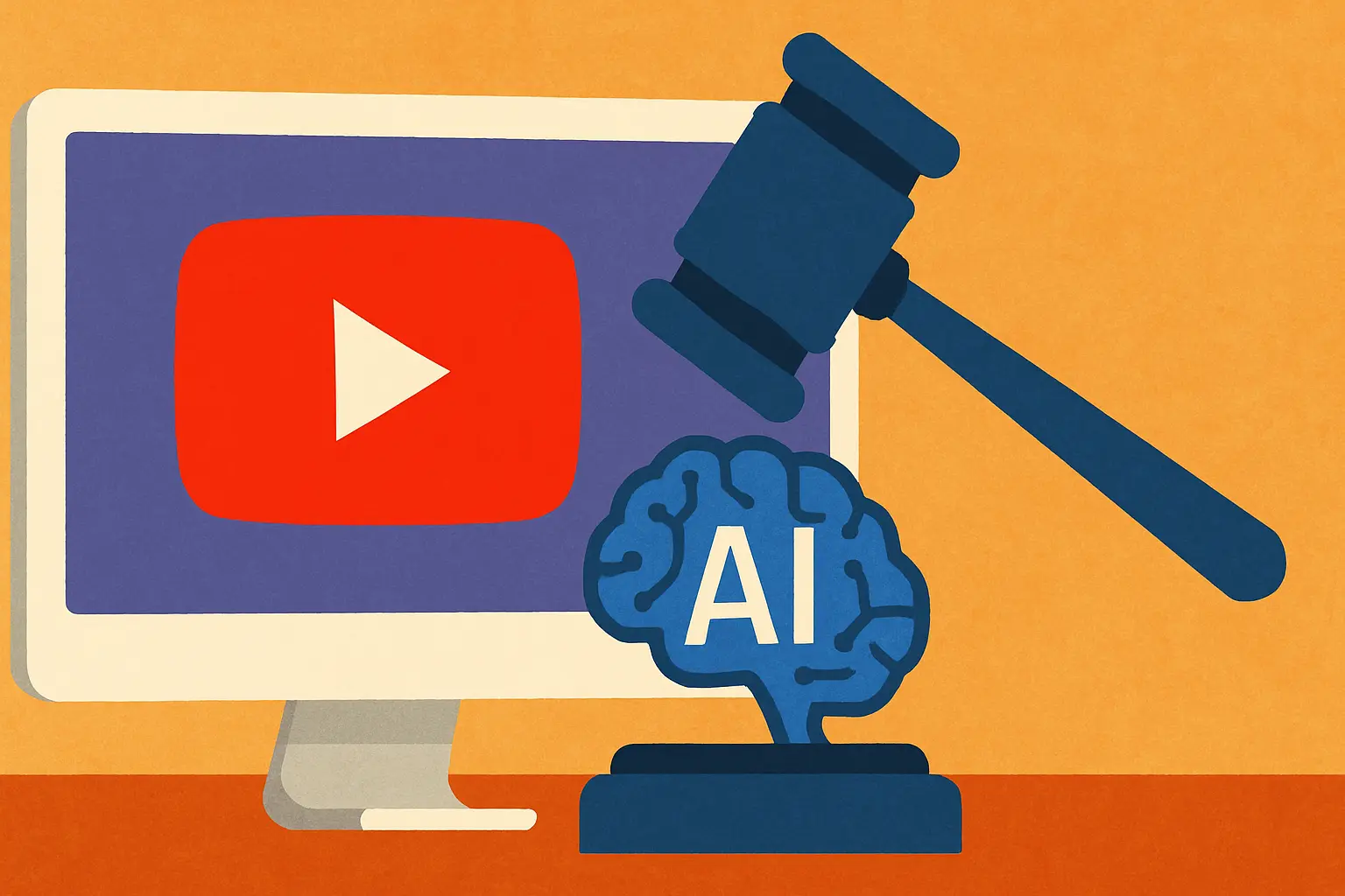 YouTube sprísňuje pravidlá pre AI obsah