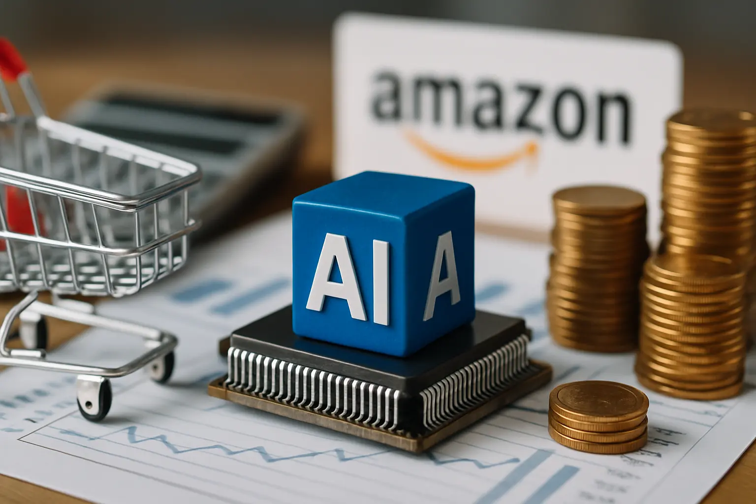 Amazon optimalizuje AI modely pre nižšie náklady pred zmenou cien