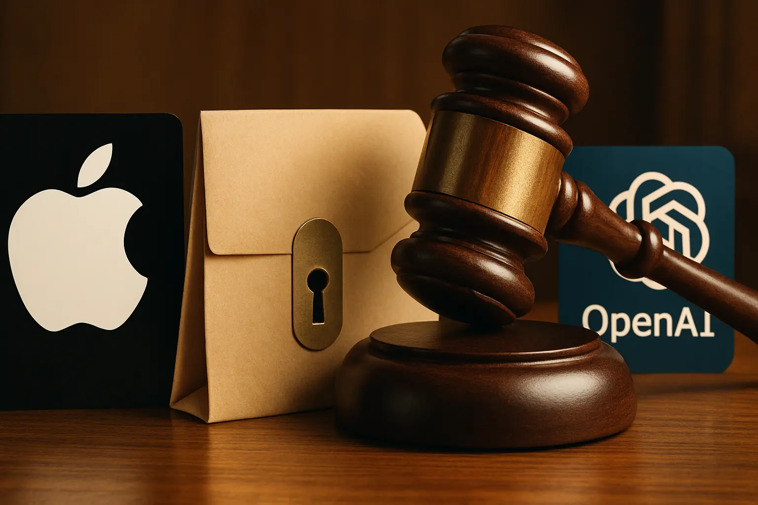 Apple žaluje OpenAI za údajné kradnutie obchodných tajomstiev