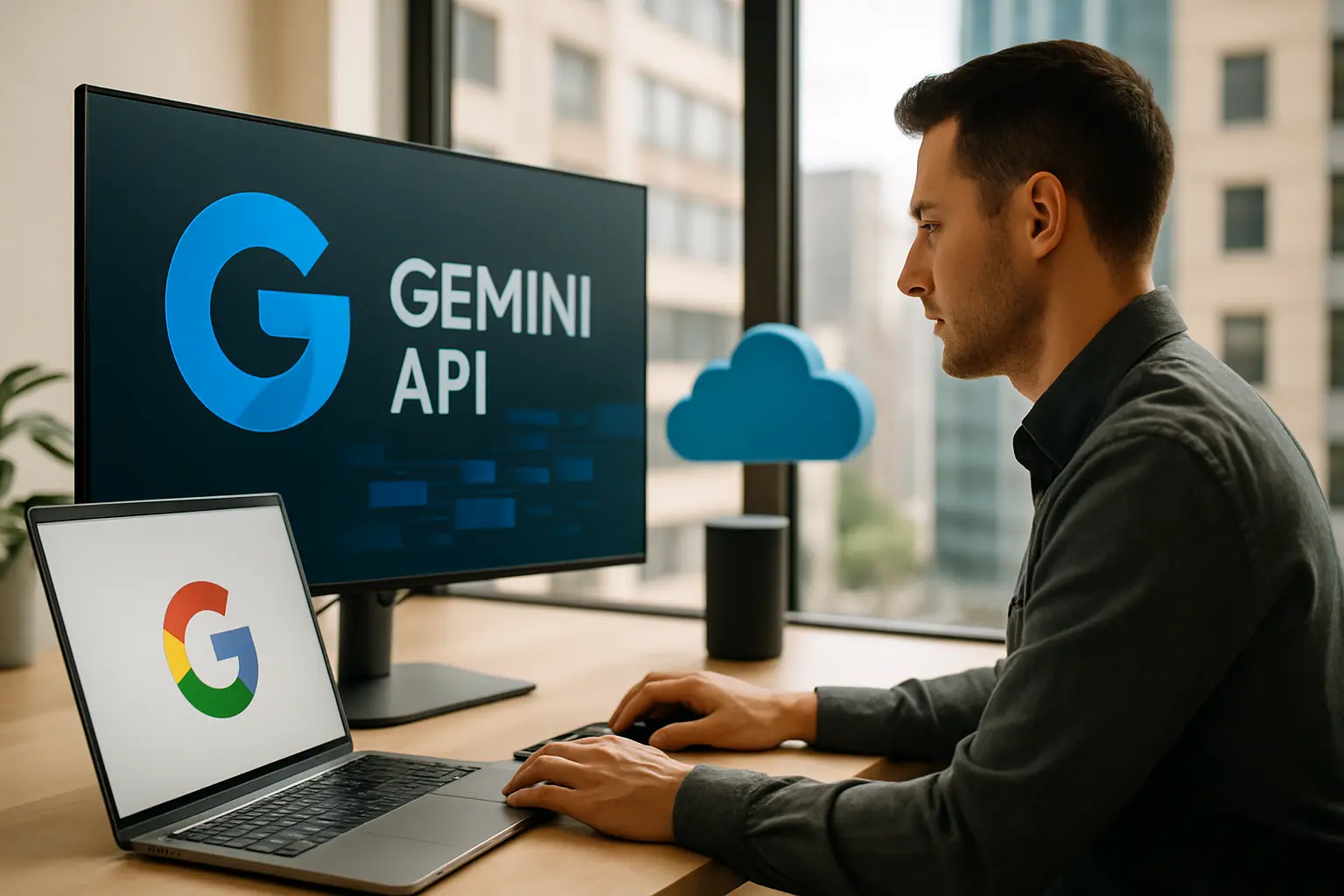 Google Deepmind rozširuje Gemini API o nové funkcie