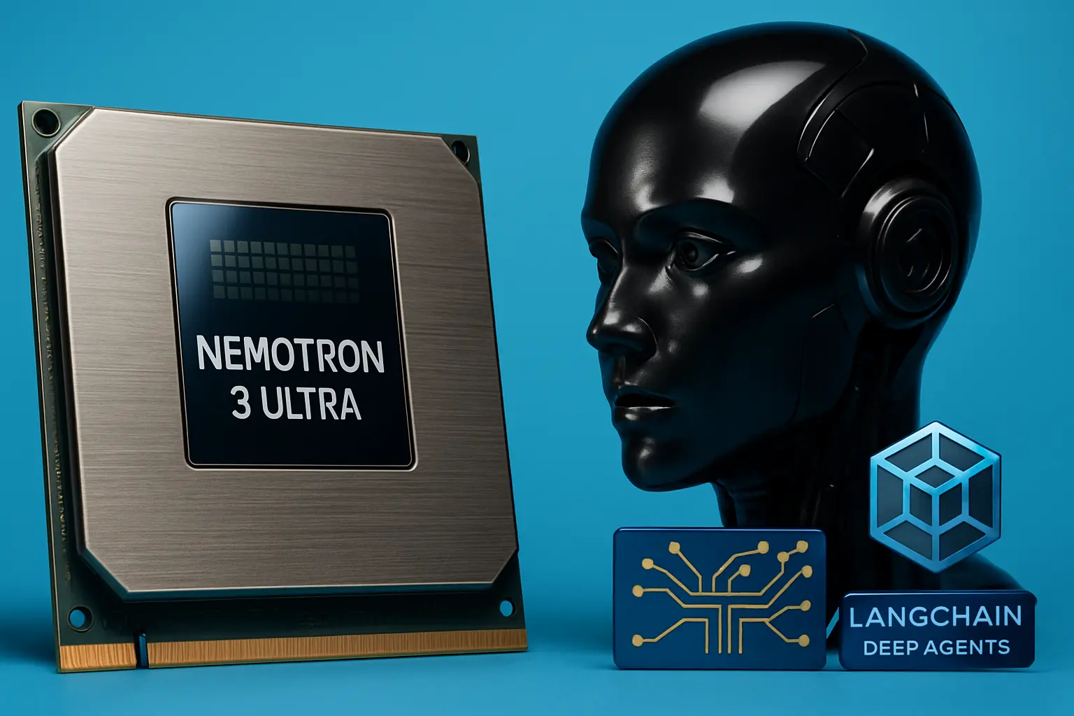 NVIDIA Nemotron 3 Ultra: Priekopník vo výkone AI agentov