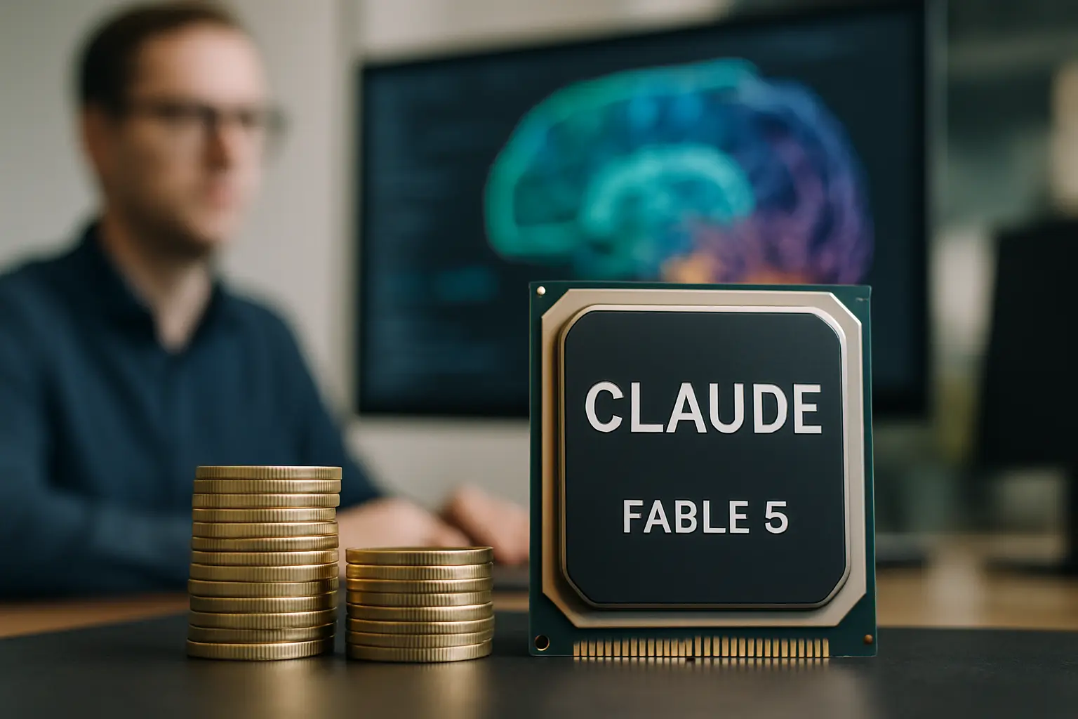 Claude Fable 5: Cena dvojnásobná, výkon len o 5.7% vyšší