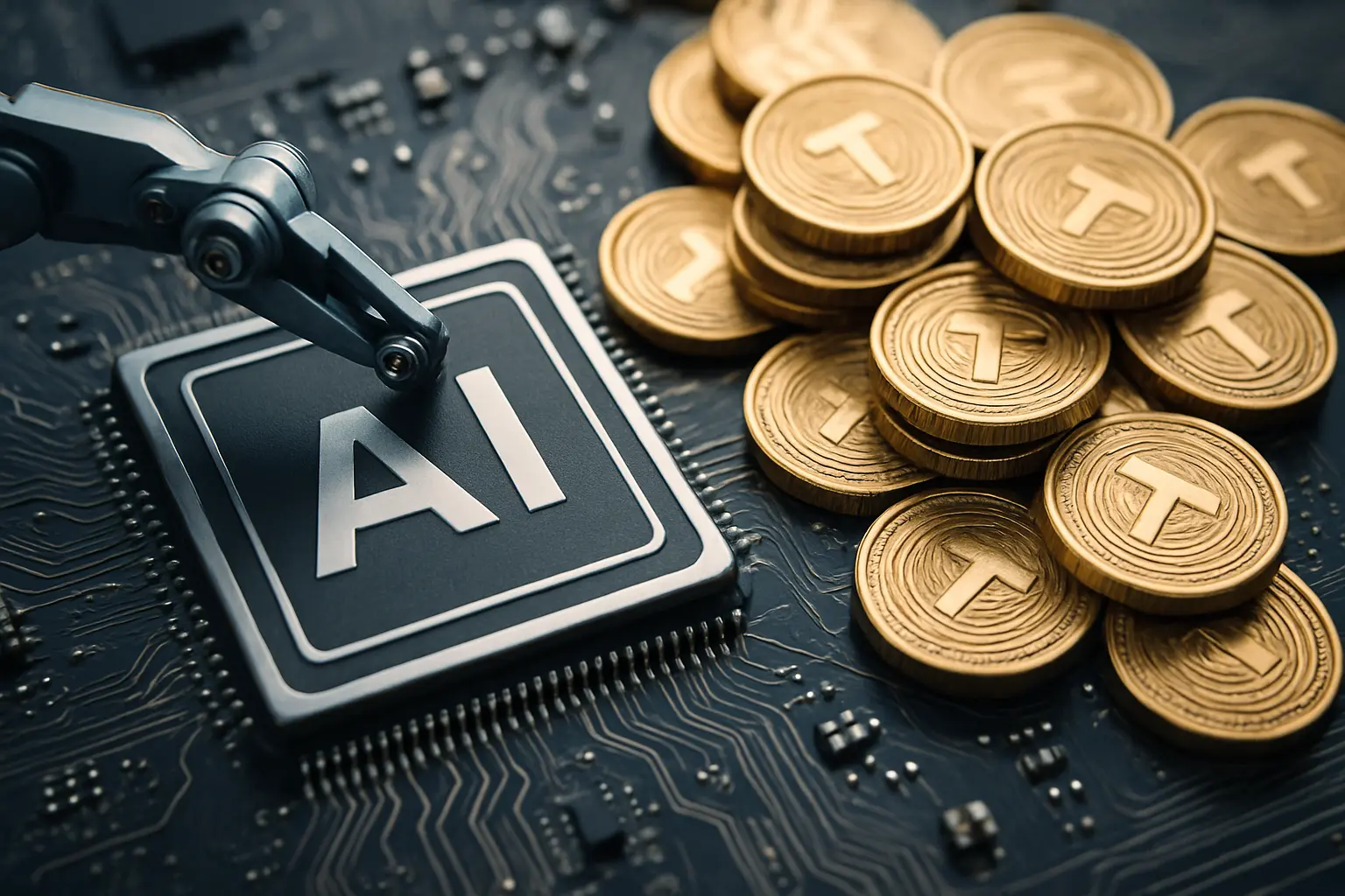 Agentické AI: Prečo sú tokeny novým obchodným ukazovateľom