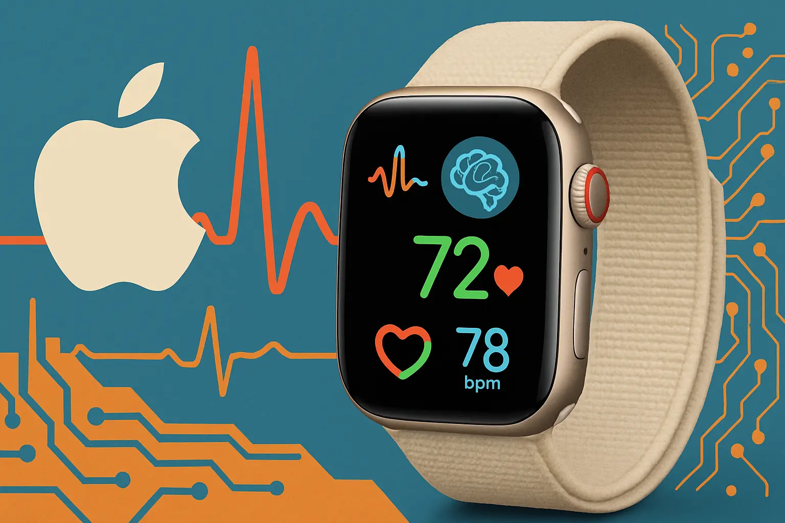 Apple Watch Series 12 prináša revolúciu v senzoroch a zdraví