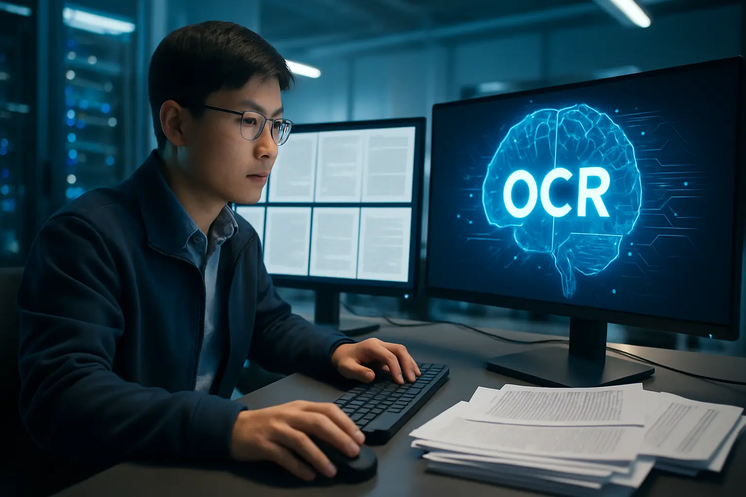 Baidu prelomil hranice OCR: Inovácia s ľudskou pamäťou