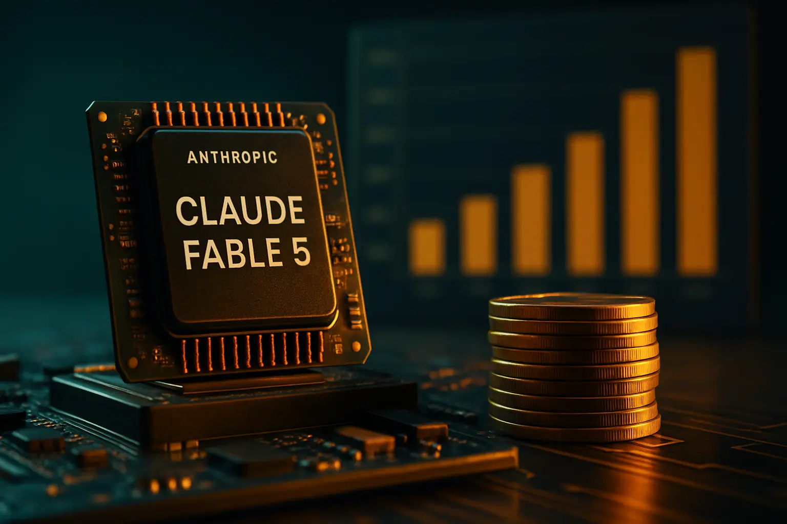 Claude Fable 5 od Anthropic vedie v benchmarkoch, ale s vysokými nákladmi