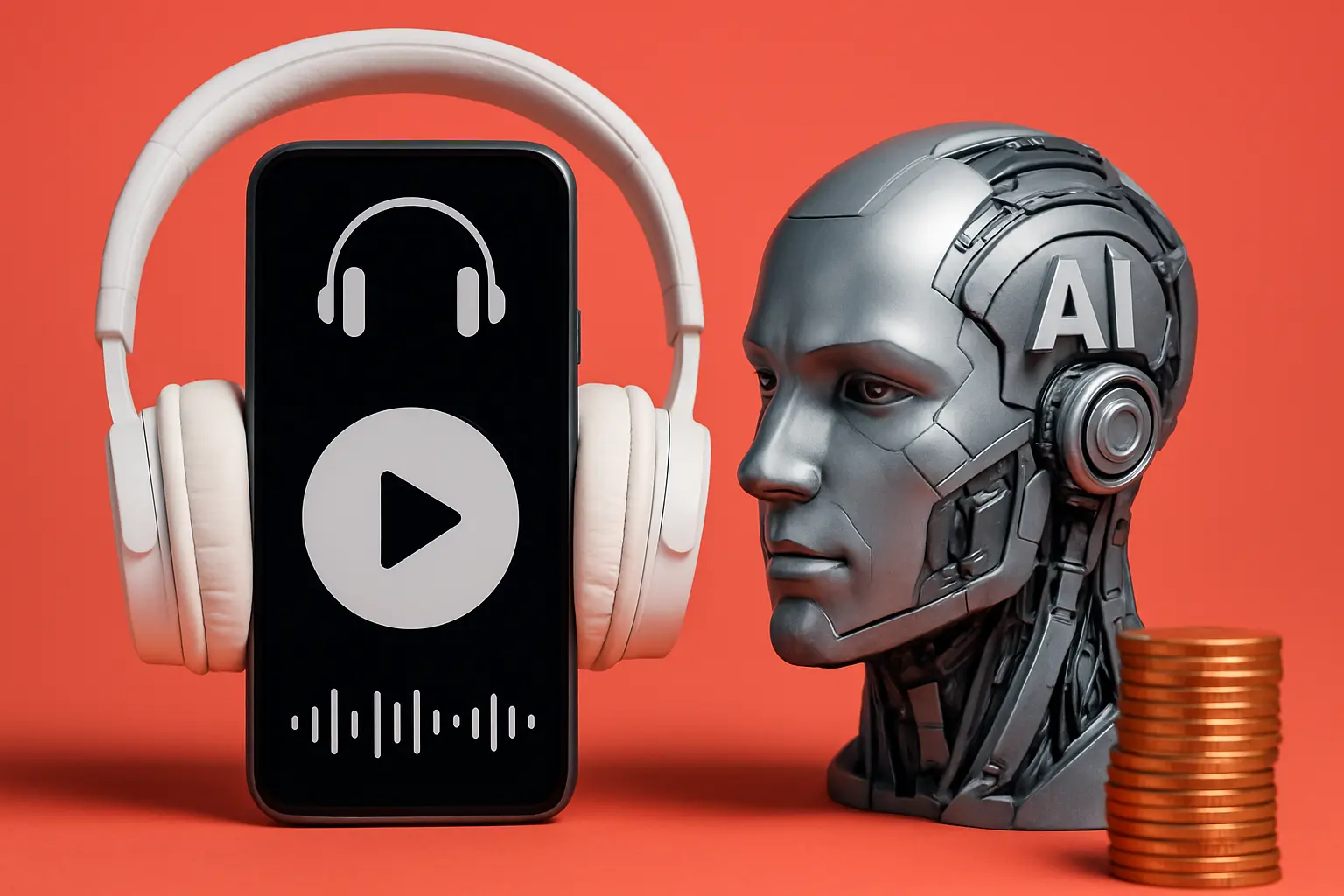 Pocket FM výrazne rastie vďaka AI produkcii audio obsahu