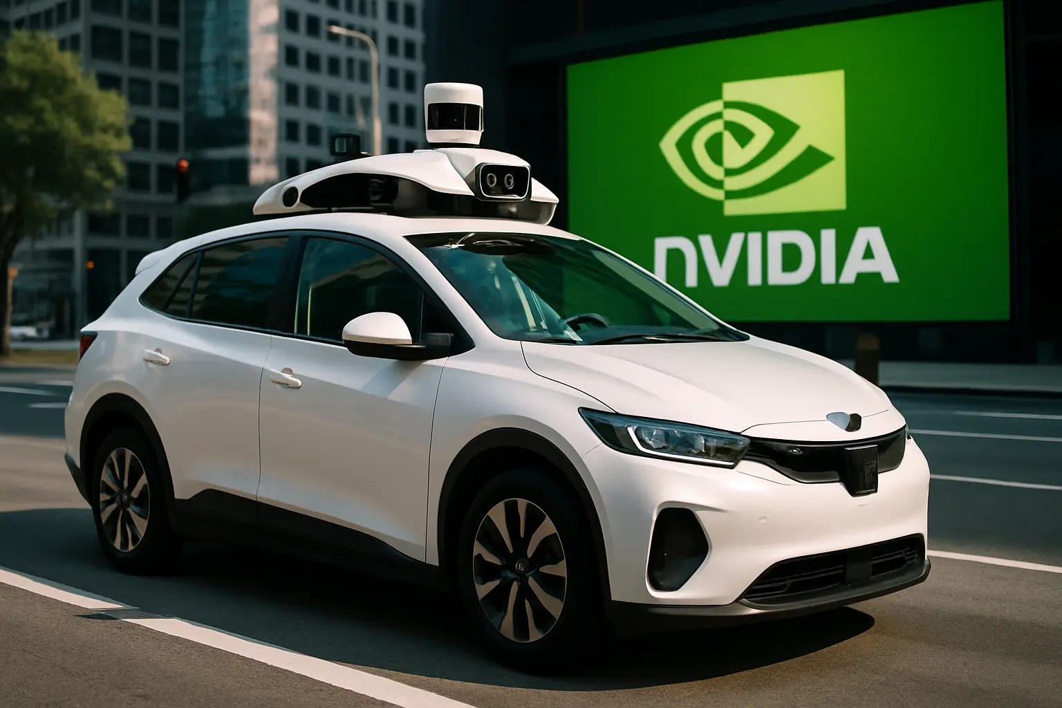 Robotaxi: Budúcnosť dopravy s technológiami NVIDIA