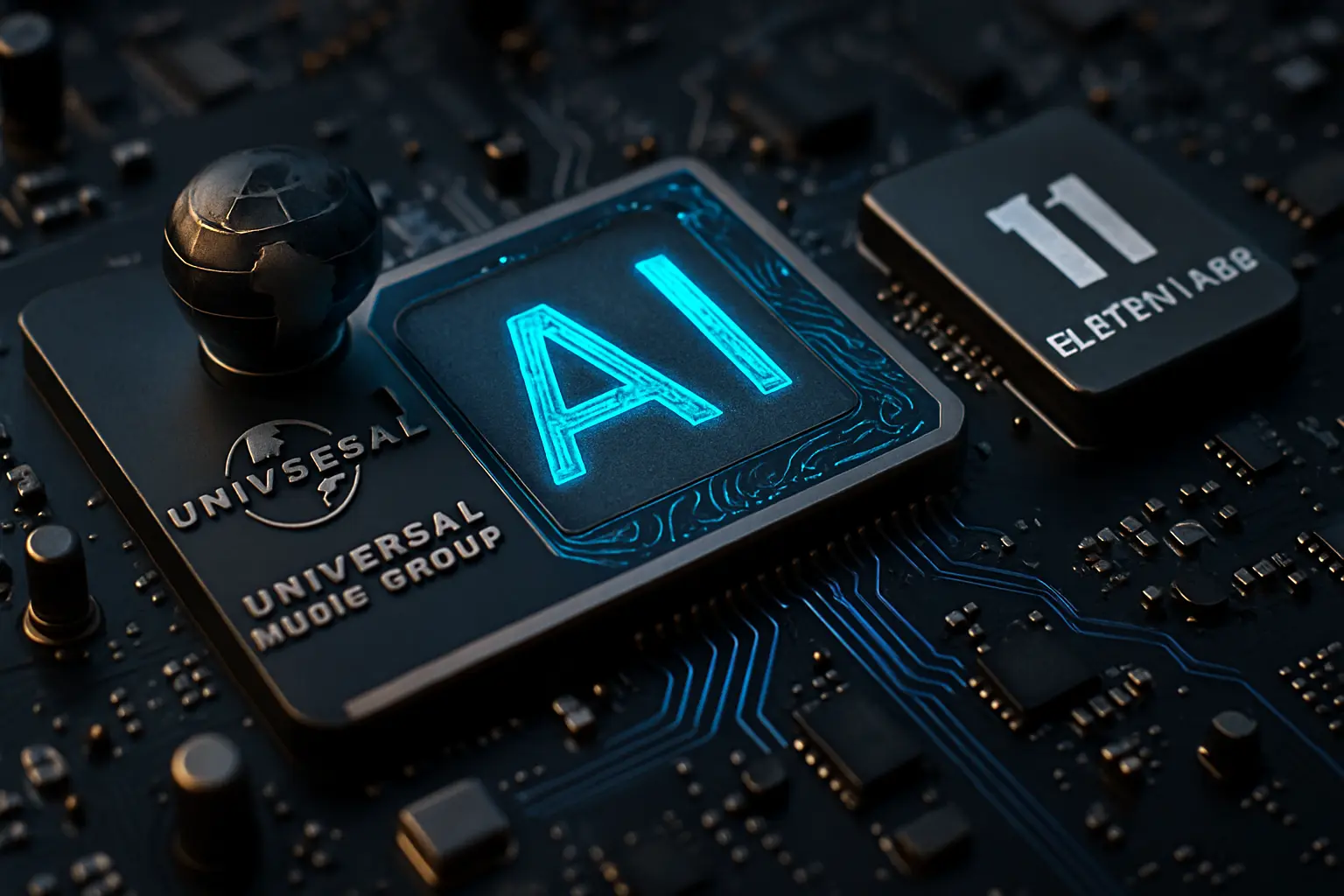 Universal Music Group a ElevenLabs vytvárajú novú AI platformu