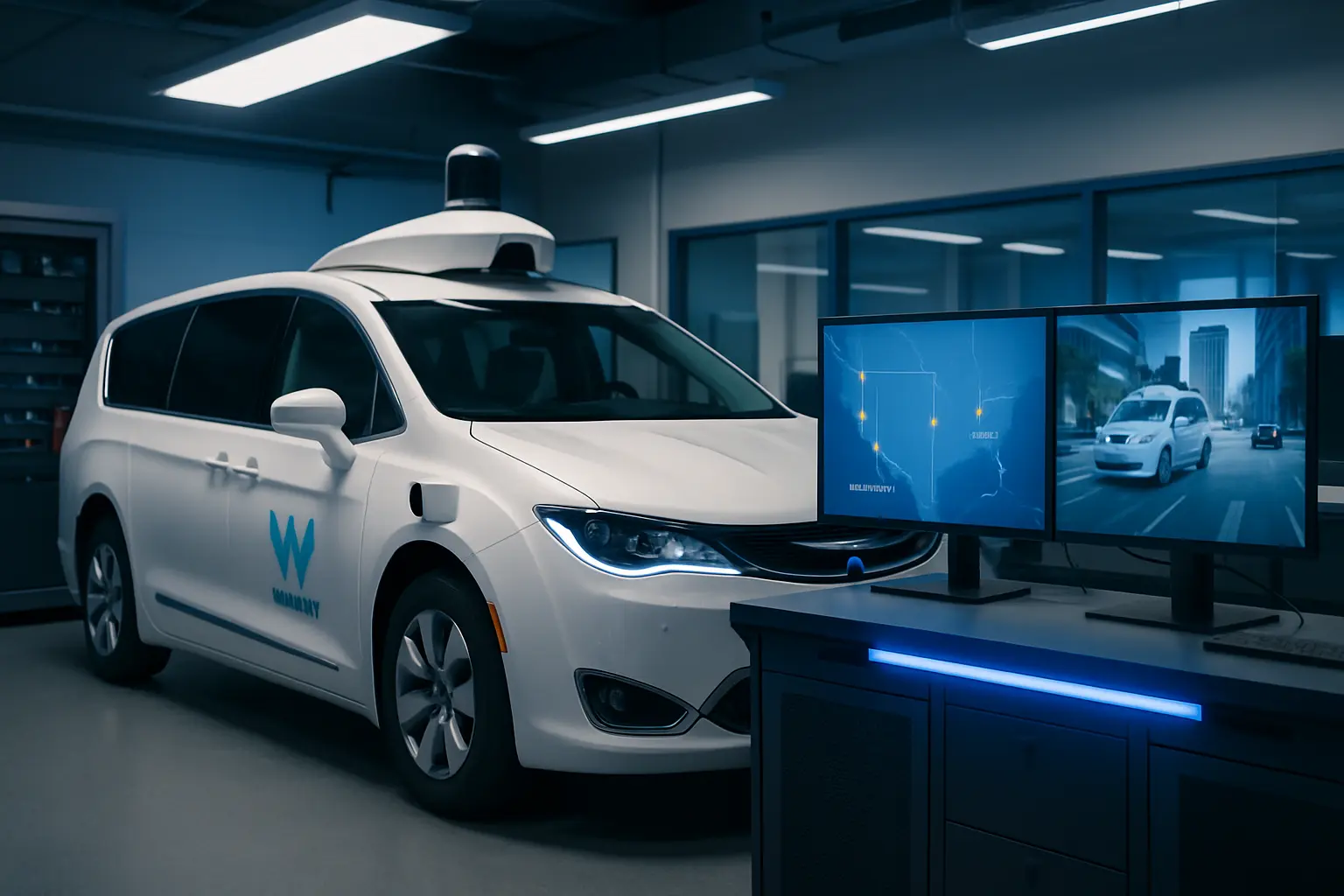 Autonómne vozidlá od Waymo expandujú do štyroch nových miest