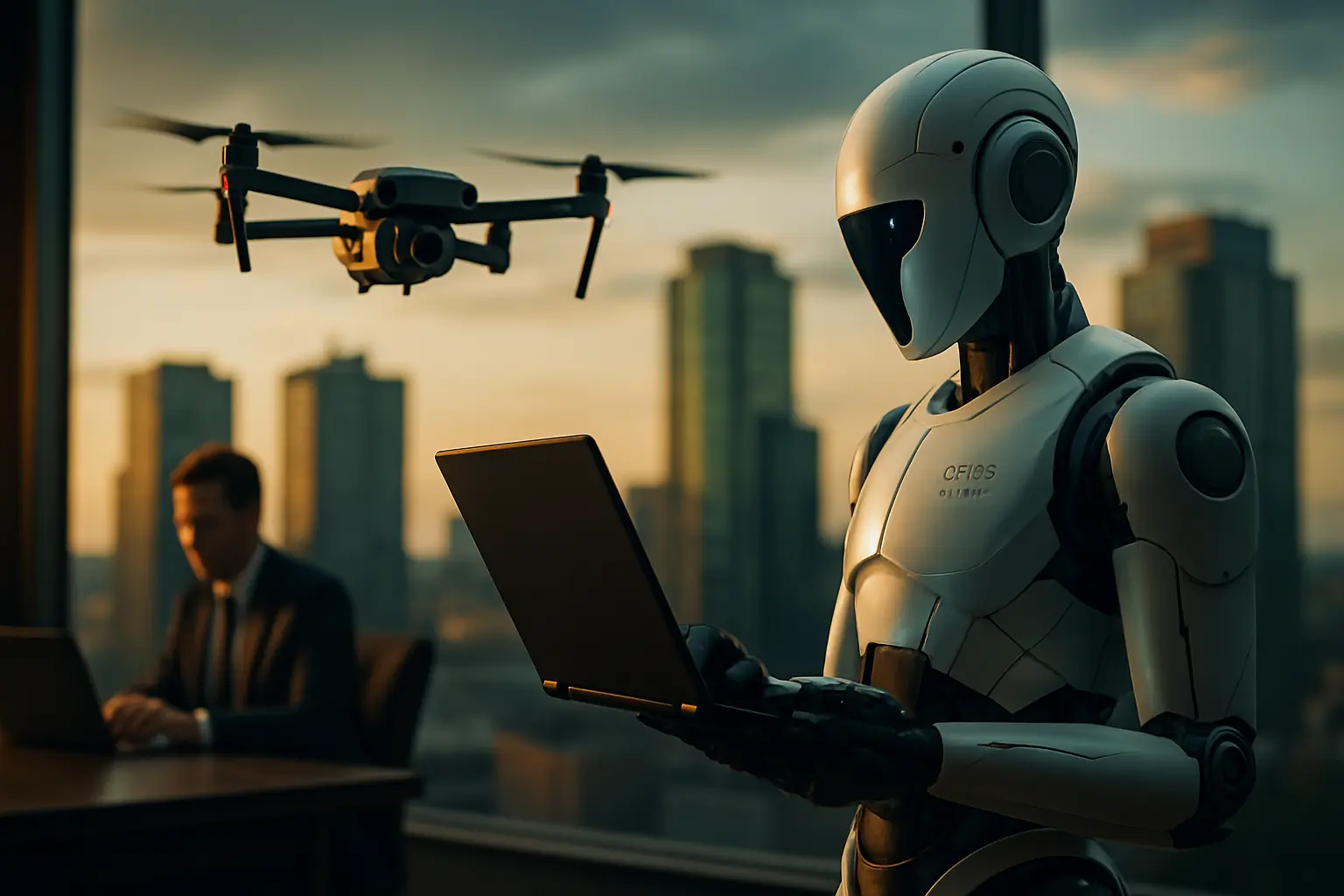 GPT-6 Astra: Priekopník v automatizácii dronov a podnikaní