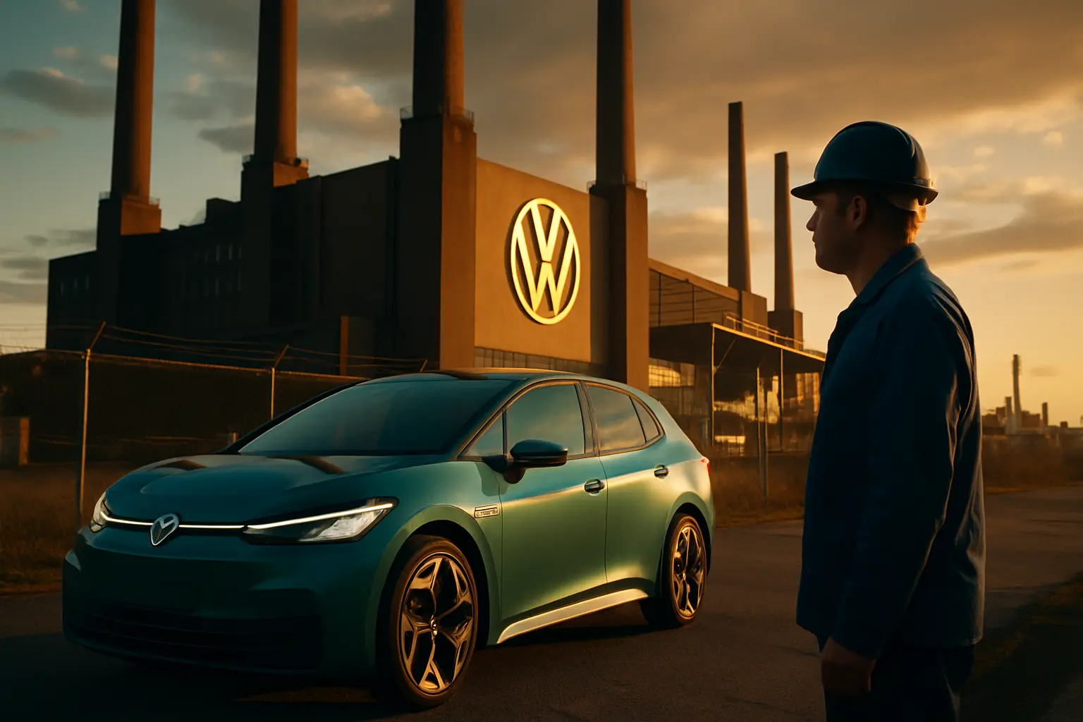 Volkswagen plánuje výrazné zmeny vo svojom portfóliu modelov a tovární