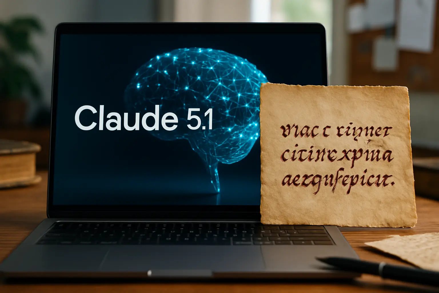 Historický prelom: Claude Fable 5.1 rozlúštil storočný šifrovaný distich