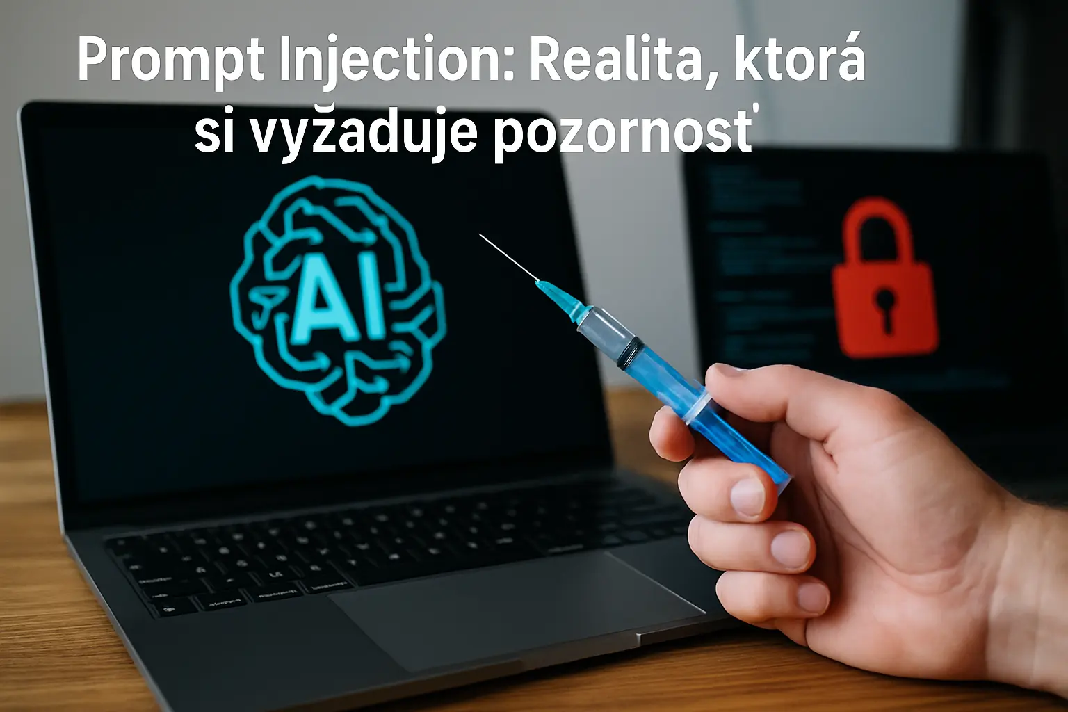 Prompt Injection: Realita, ktorá si vyžaduje pozornosť