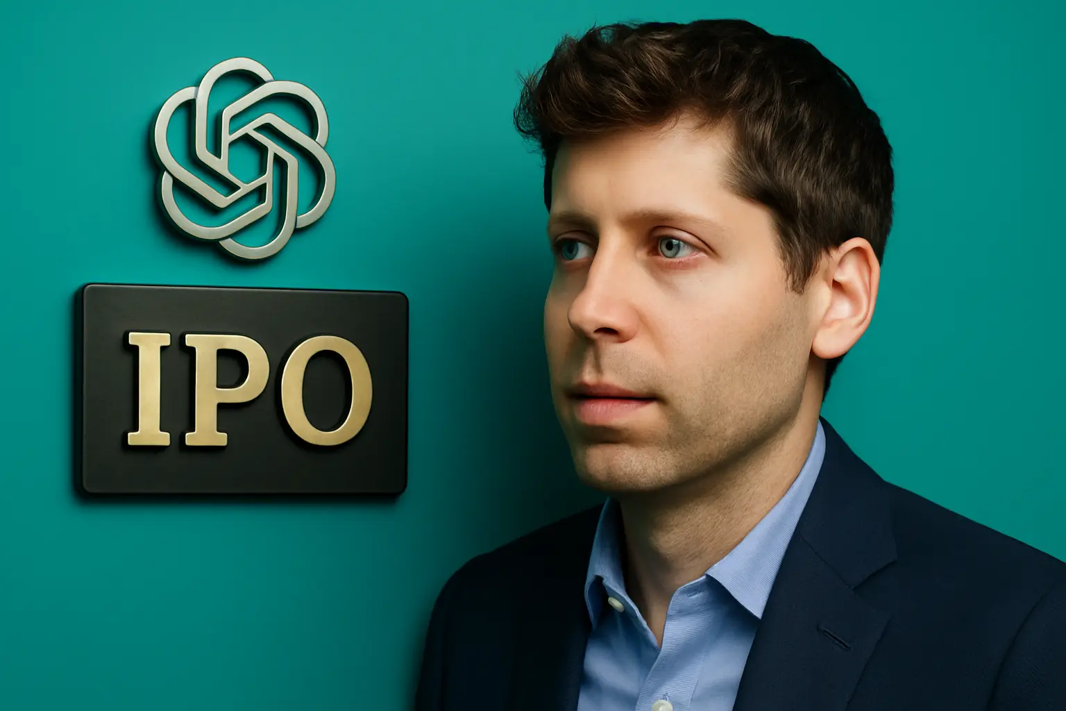 Sam Altman: OpenAI neplánuje IPO v tomto roku