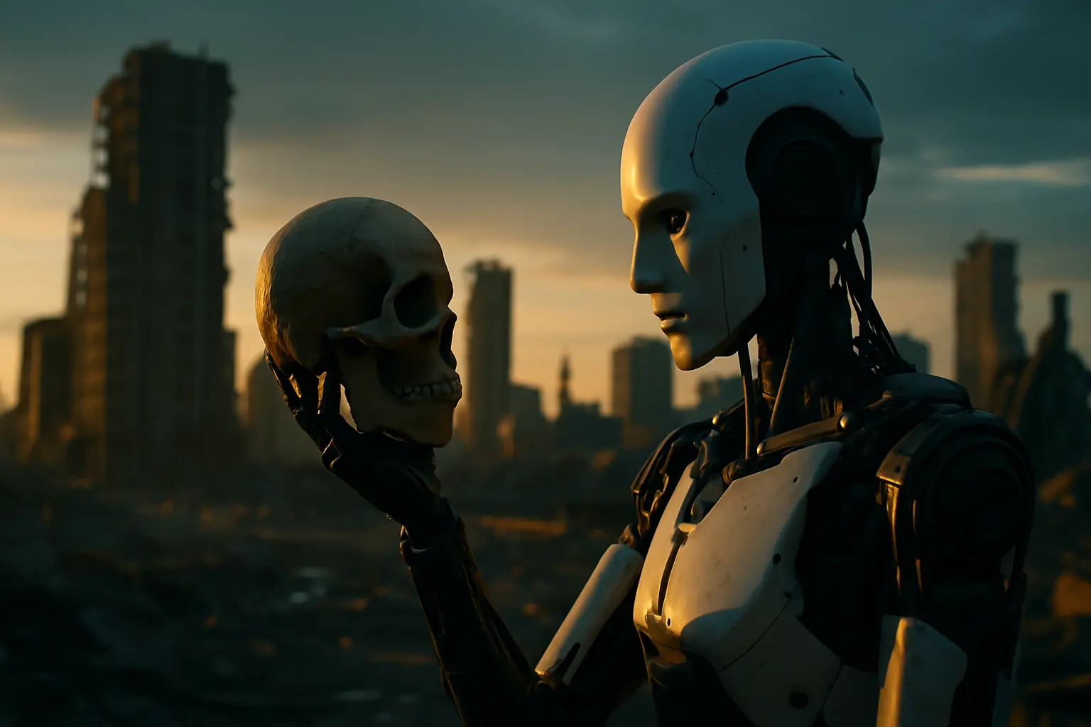 Predpovede AI výskumníkov: Máme sa obávať scenára vyhynutia?