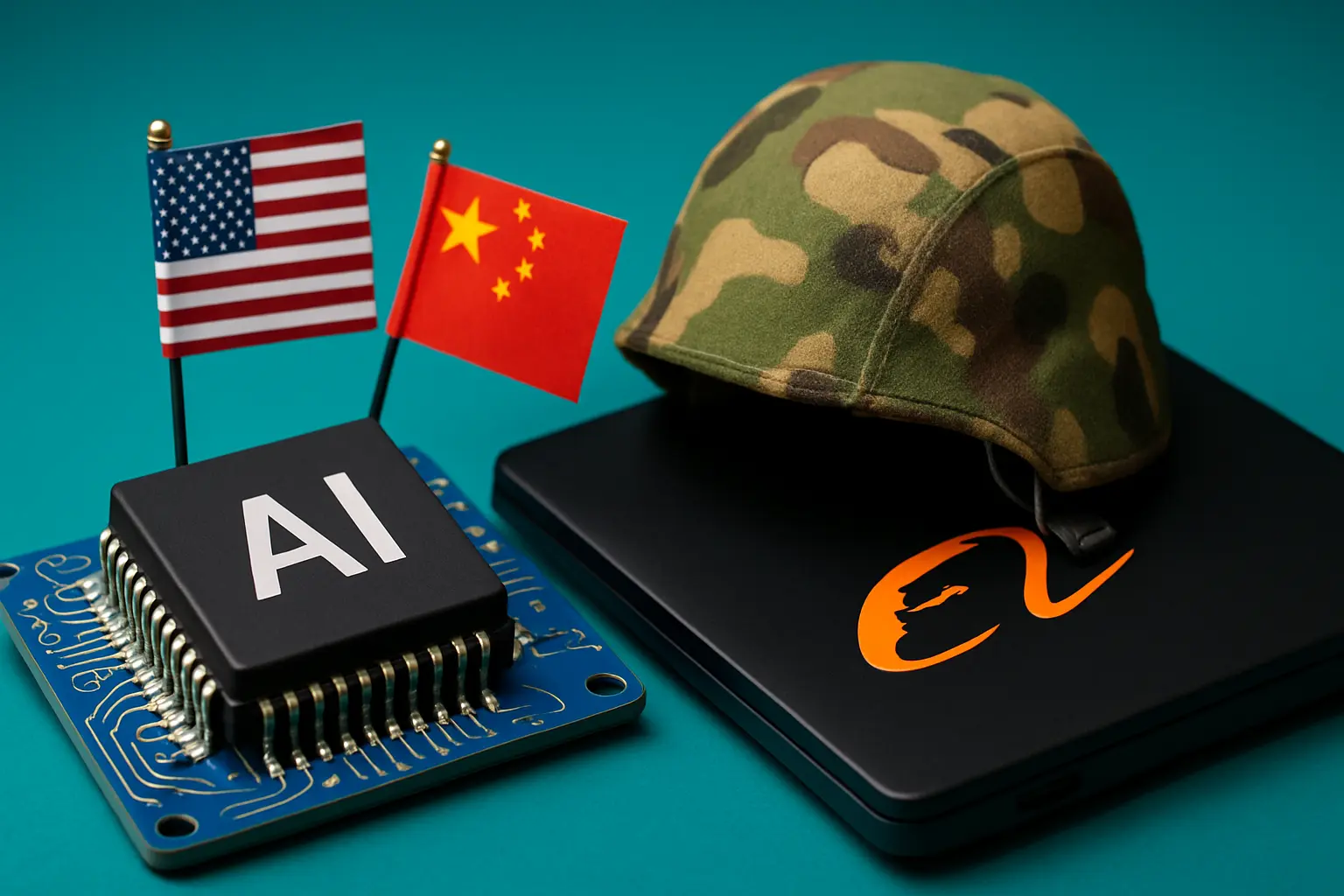 Alibaba získava úľavu od amerického zákazu čínskej vojenskej spolupráce