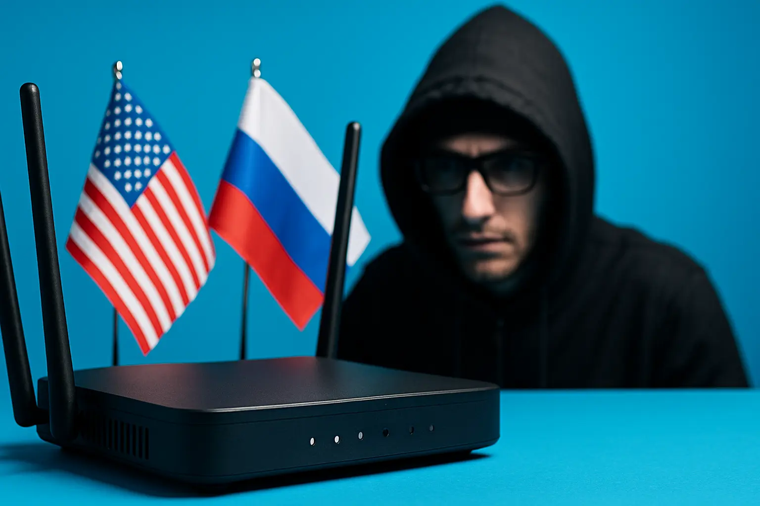 USA varuje pred ruskými hackermi: Hrozba pre vaše routery