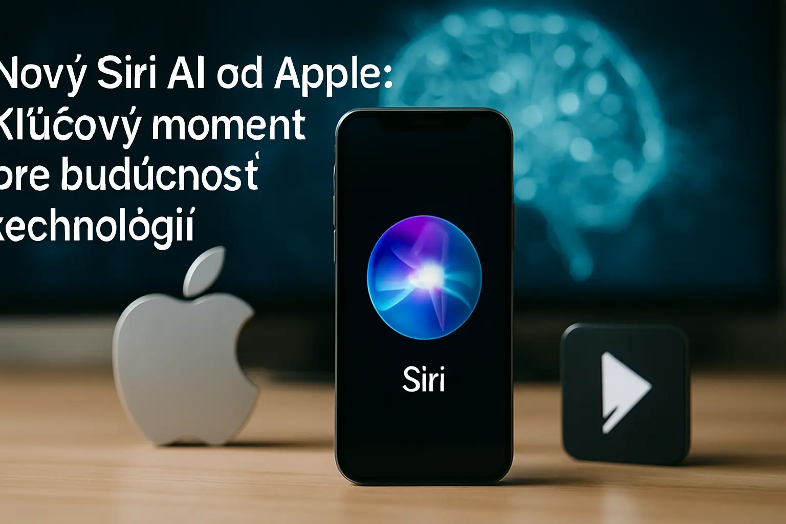 Nový Siri AI od Apple: Kľúčový moment pre budúcnosť technológií