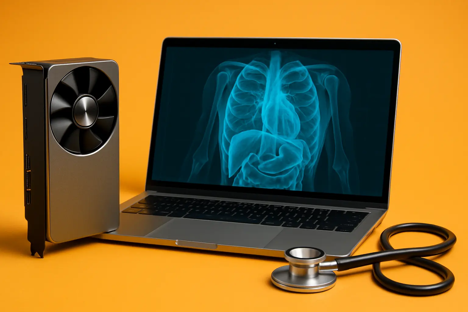NVIDIA otvára nový rok pre simulácie v medicínskej fyzike