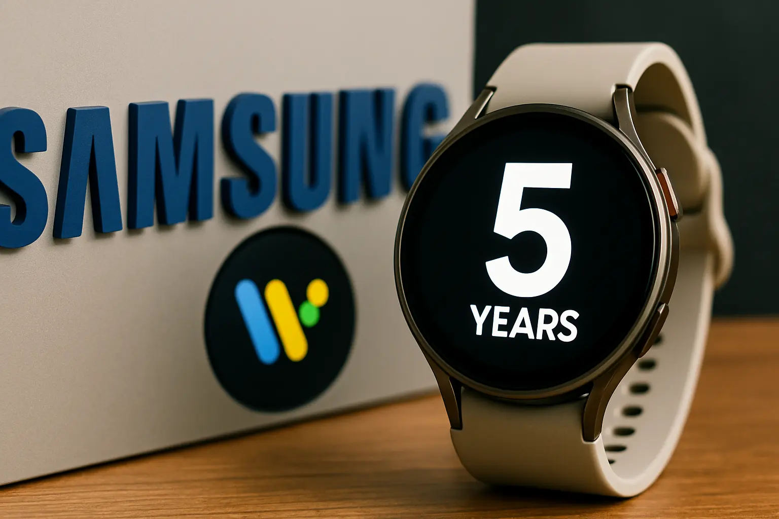 Samsung zaručuje päťročnú podporu pre Galaxy Watch 9 a Ultra 2